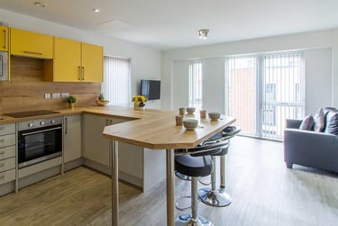 Dover Street Apartments Student Halls, 31 Dover Street, City Centre, Leicester, LE1 6PW - Image 4