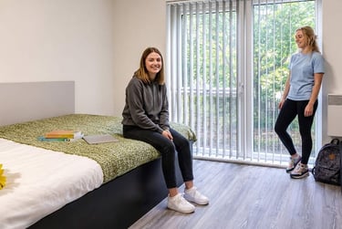 Dover Street Apartments Student Halls, 31 Dover Street, City Centre, Leicester, LE1 6PW - Image 6