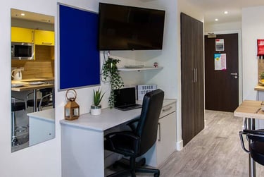 Dover Street Apartments Student Halls, 31 Dover Street, City Centre, Leicester, LE1 6PW - Image 7