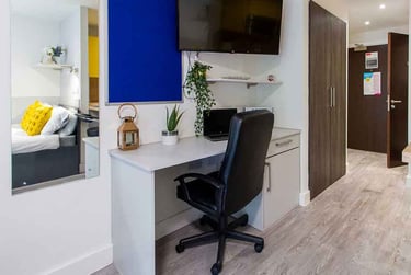 Dover Street Apartments Student Halls, 31 Dover Street, City Centre, Leicester, LE1 6PW - Image 2