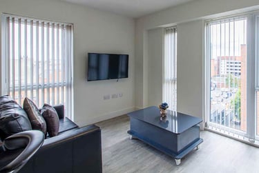 Dover Street Apartments Student Halls, 31 Dover Street, City Centre, Leicester, LE1 6PW - Image 9