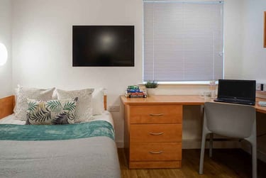 Exeter One Student Halls, Cowley Bridge Road, City Centre, Exeter, EX4 5FH - Image 9