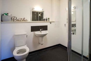 Exeter One Student Halls, Cowley Bridge Road, City Centre, Exeter, EX4 5FH - Image 11