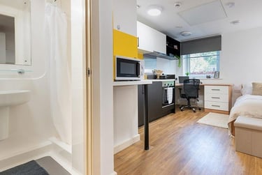 Exeter One Student Halls, Cowley Bridge Road, City Centre, Exeter, EX4 5FH - Image 2