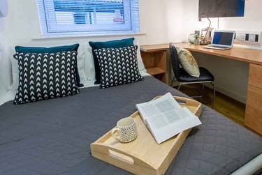 Exeter One Student Halls, Cowley Bridge Road, City Centre, Exeter, EX4 5FH - Image 6