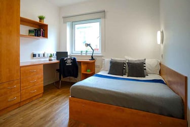 Exeter One Student Halls, Cowley Bridge Road, City Centre, Exeter, EX4 5FH - Image 5