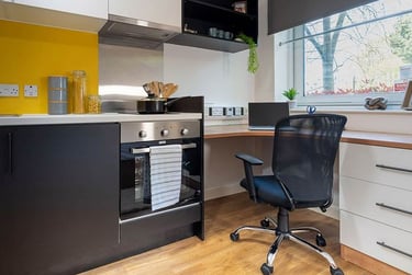 Exeter One Student Halls, Cowley Bridge Road, City Centre, Exeter, EX4 5FH - Image 4