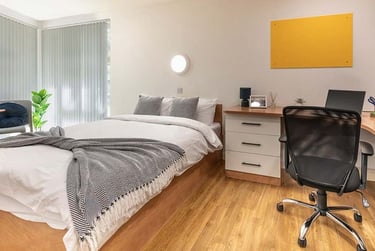 Exeter One Student Halls, Cowley Bridge Road, City Centre, Exeter, EX4 5FH - Image 5