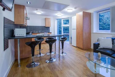 Exeter One Student Halls, Cowley Bridge Road, City Centre, Exeter, EX4 5FH - Image 10