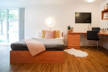 Exeter One Student Halls, Cowley Bridge Road, City Centre, Exeter, EX4 5FH - Image 4