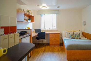 Exeter One Student Halls, Cowley Bridge Road, City Centre, Exeter, EX4 5FH - Image 7