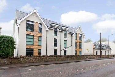 Goods Corner Student Halls, 11 Liberton Road, Near University, Edinburgh, eh16 6fu - Image 10
