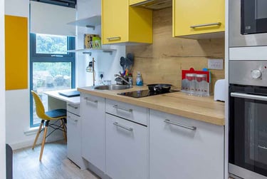 Goods Corner Student Halls, 11 Liberton Road, Near University, Edinburgh, eh16 6fu - Image 3