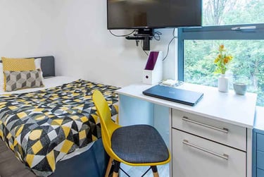Goods Corner Student Halls, 11 Liberton Road, Near University, Edinburgh, eh16 6fu - Image 2