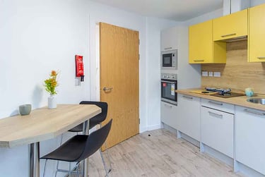 Goods Corner Student Halls, 11 Liberton Road, Near University, Edinburgh, eh16 6fu - Image 4