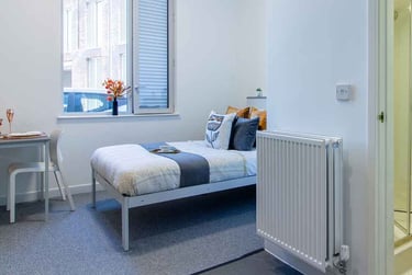 The Union Student Halls, Althorpe Street, City Centre, Leamington Spa, CV31 2AU - Image 4