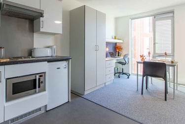 The Union Student Halls, Althorpe Street, City Centre, Leamington Spa, CV31 2AU - Image 7