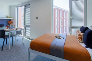 The Union Student Halls, Althorpe Street, City Centre, Leamington Spa, CV31 2AU - Image 5