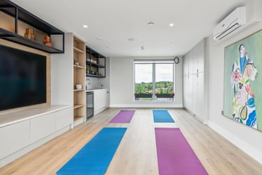 The Apiary Student Halls, 1A The Mall, Ealing, London, W5 2PJ - Image 12
