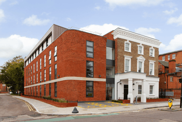 AXO Seven Sisters Student Halls, 2 Chestnut Road, Tottenham, London, N17 9EN - Image 1