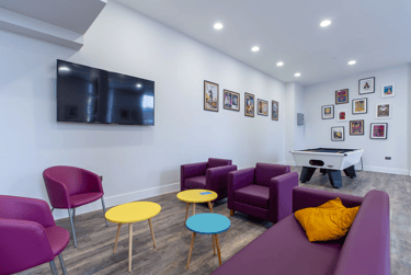AXO Seven Sisters Student Halls, 2 Chestnut Road, Tottenham, London, N17 9EN - Image 3