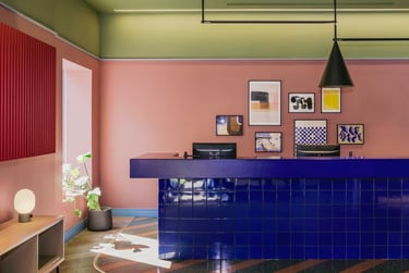 Scape Canada Water Student Halls, 1 Mulberry Walk,, City Centre, London, SE16 6BL - Image 11