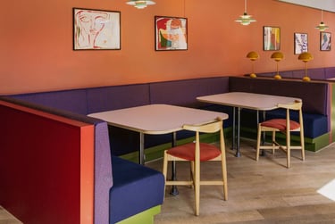 Scape Canada Water Student Halls, 1 Mulberry Walk,, City Centre, London, SE16 6BL - Image 12