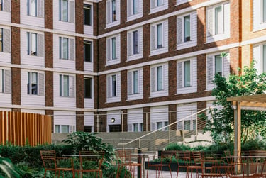Scape Canada Water Student Halls, 1 Mulberry Walk,, City Centre, London, SE16 6BL - Image 14