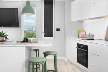 Scape Canada Water Student Halls, 1 Mulberry Walk,, City Centre, London, SE16 6BL - Image 1