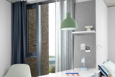 Scape Canada Water Student Halls, 1 Mulberry Walk,, City Centre, London, SE16 6BL - Image 2