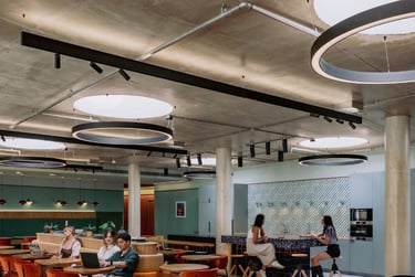 Scape Canada Water Student Halls, 1 Mulberry Walk,, City Centre, London, SE16 6BL - Image 3