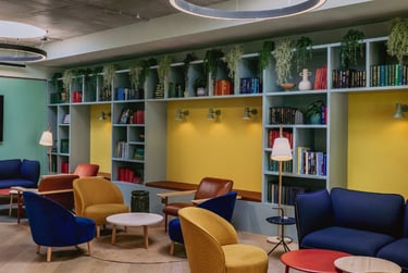 Scape Canada Water Student Halls, 1 Mulberry Walk,, City Centre, London, SE16 6BL - Image 5