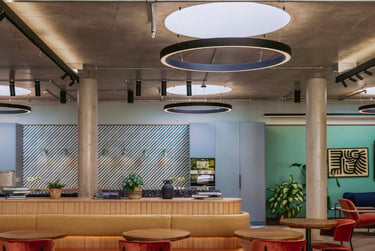 Scape Canada Water Student Halls, 1 Mulberry Walk,, City Centre, London, SE16 6BL - Image 7