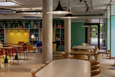 Scape Canada Water Student Halls, 1 Mulberry Walk,, City Centre, London, SE16 6BL - Image 9