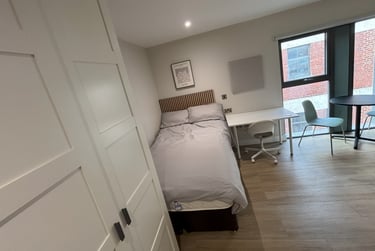 Botanical View Court Student Halls, John Street, City Centre, Sunderland, SR1 4AH - Image 1