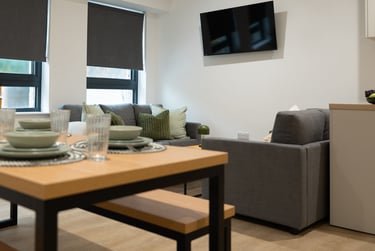 Telephone House Student Halls, 15 West Bell Street, Near University, Dundee, DD1 1AD - Image 10