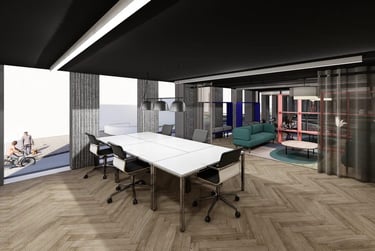 Telephone House Student Halls, 15 West Bell Street, Near University, Dundee, DD1 1AD - Image 8