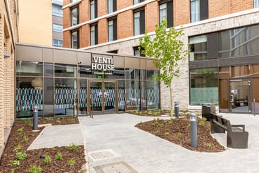 Venti House Student Halls, 8 Grove Crescent Road, Stratford, London, E15 1NZ - Image 3