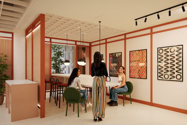 Gold Studio Deluxe Plus at iQ Chandos House, 11 Granby Row, City Centre, Manchester, M13BT - Image 6
