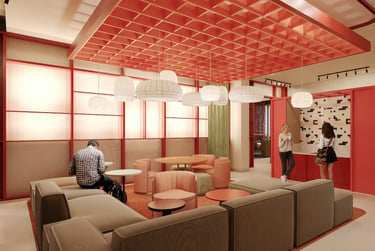 Gold Studio Deluxe Plus at iQ Chandos House, 11 Granby Row, City Centre, Manchester, M13BT - Image 10