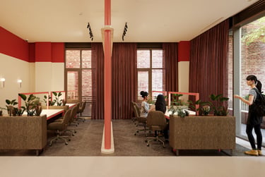 Gold Studio Deluxe Plus at iQ Chandos House, 11 Granby Row, City Centre, Manchester, M13BT - Image 11