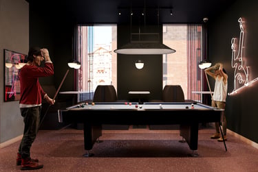 Gold Studio Deluxe Plus at iQ Chandos House, 11 Granby Row, City Centre, Manchester, M13BT - Image 14