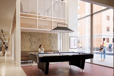 iQ Chandos House Student Halls, 11 Granby Row, City Centre, Manchester, M1 3BT - Image 22