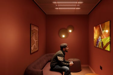 iQ Chandos House Student Halls, 11 Granby Row, City Centre, Manchester, M1 3BT - Image 23