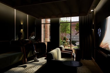 iQ Chandos House Student Halls, 11 Granby Row, City Centre, Manchester, M1 3BT - Image 25