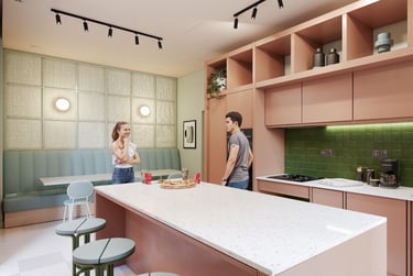 iQ Chandos House Student Halls, 11 Granby Row, City Centre, Manchester, M1 3BT - Image 28