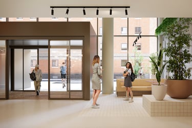 Gold Studio Deluxe Plus at iQ Chandos House, 11 Granby Row, City Centre, Manchester, M13BT - Image 5