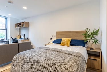 Broga House Student Halls, Washington Street Cork, City Centre, Cork, T12 E923 - Image 1