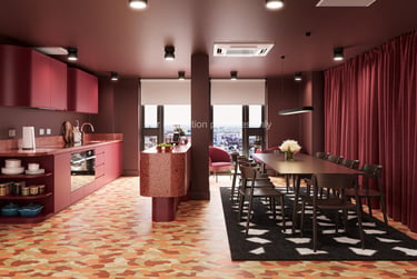 St Vincent Studios Student Halls, 292 St. Vincent Street, City Centre, Glasgow, G2 5TQ - Image 2