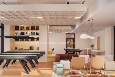 St Vincent Studios Student Halls, 292 St. Vincent Street, City Centre, Glasgow, G2 5TQ - Image 3